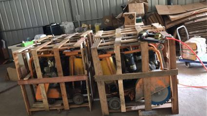 盈江行李、家具、电器包装托运