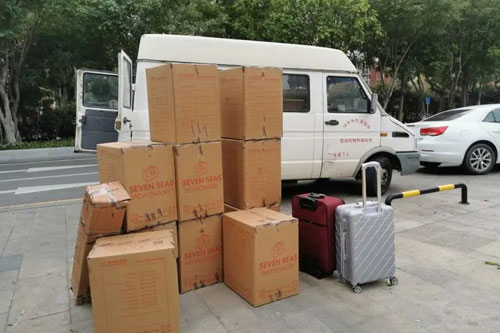 盈江行李托运公司